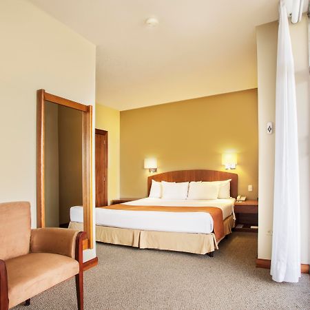 Hotel Quito Eksteriør billede