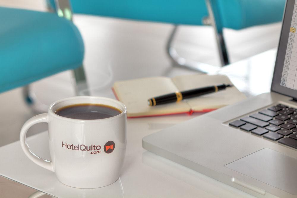 Hotel Quito Eksteriør billede