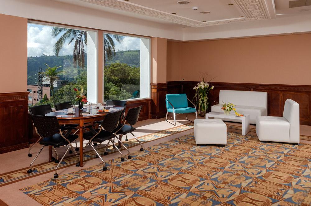 Hotel Quito Eksteriør billede