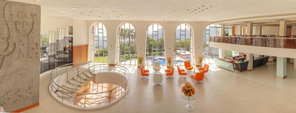Hotel Quito Eksteriør billede