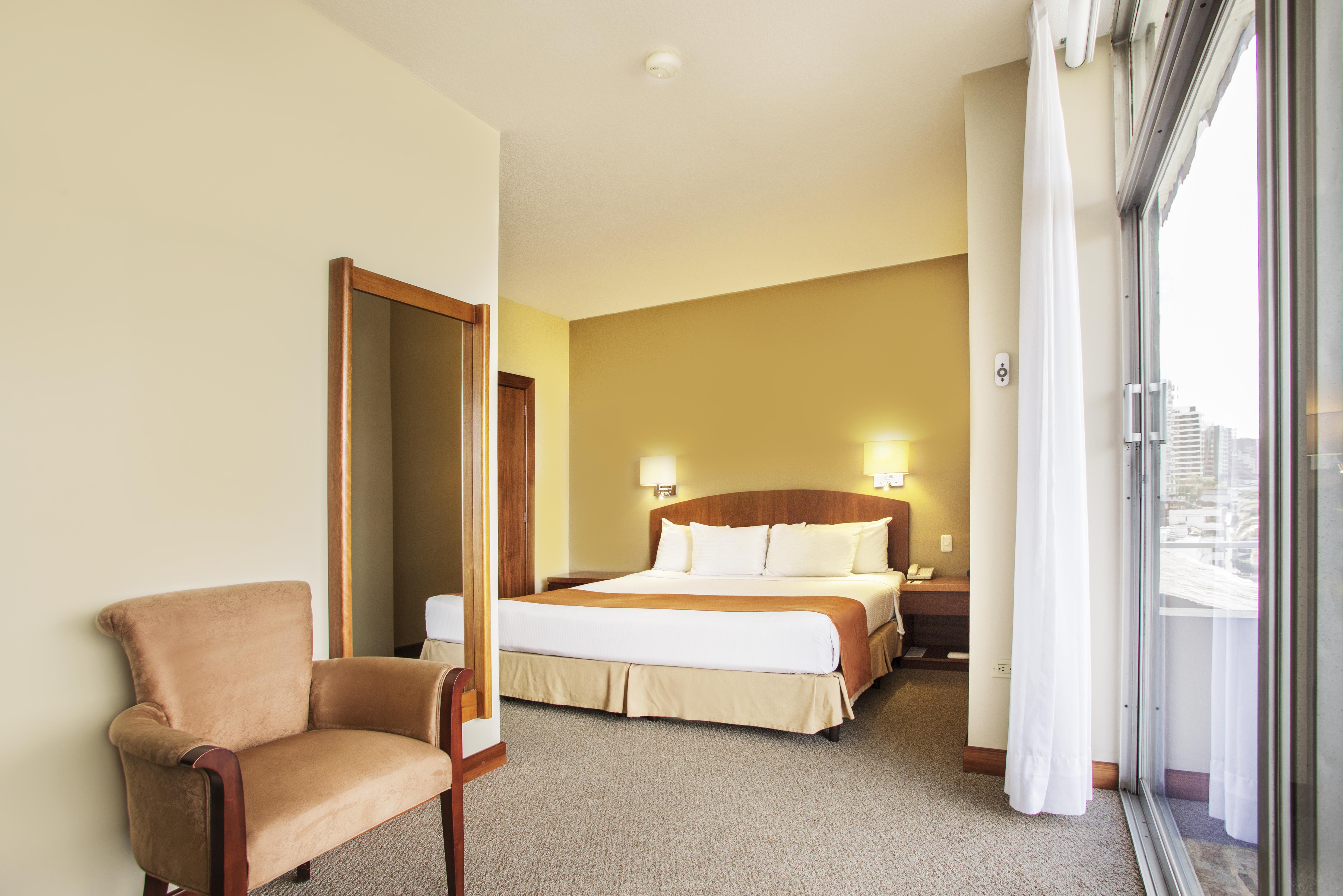 Hotel Quito Eksteriør billede
