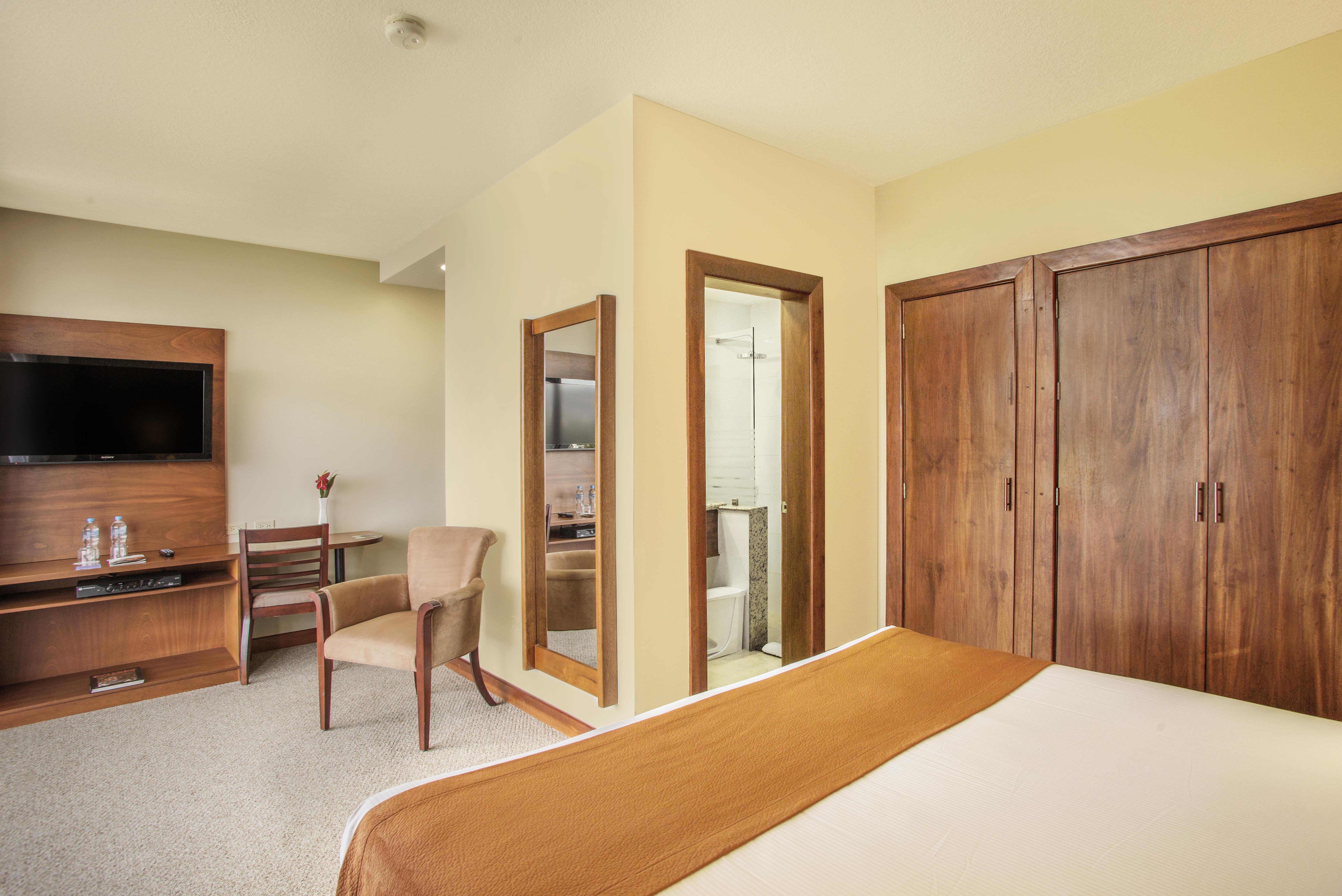 Hotel Quito Eksteriør billede