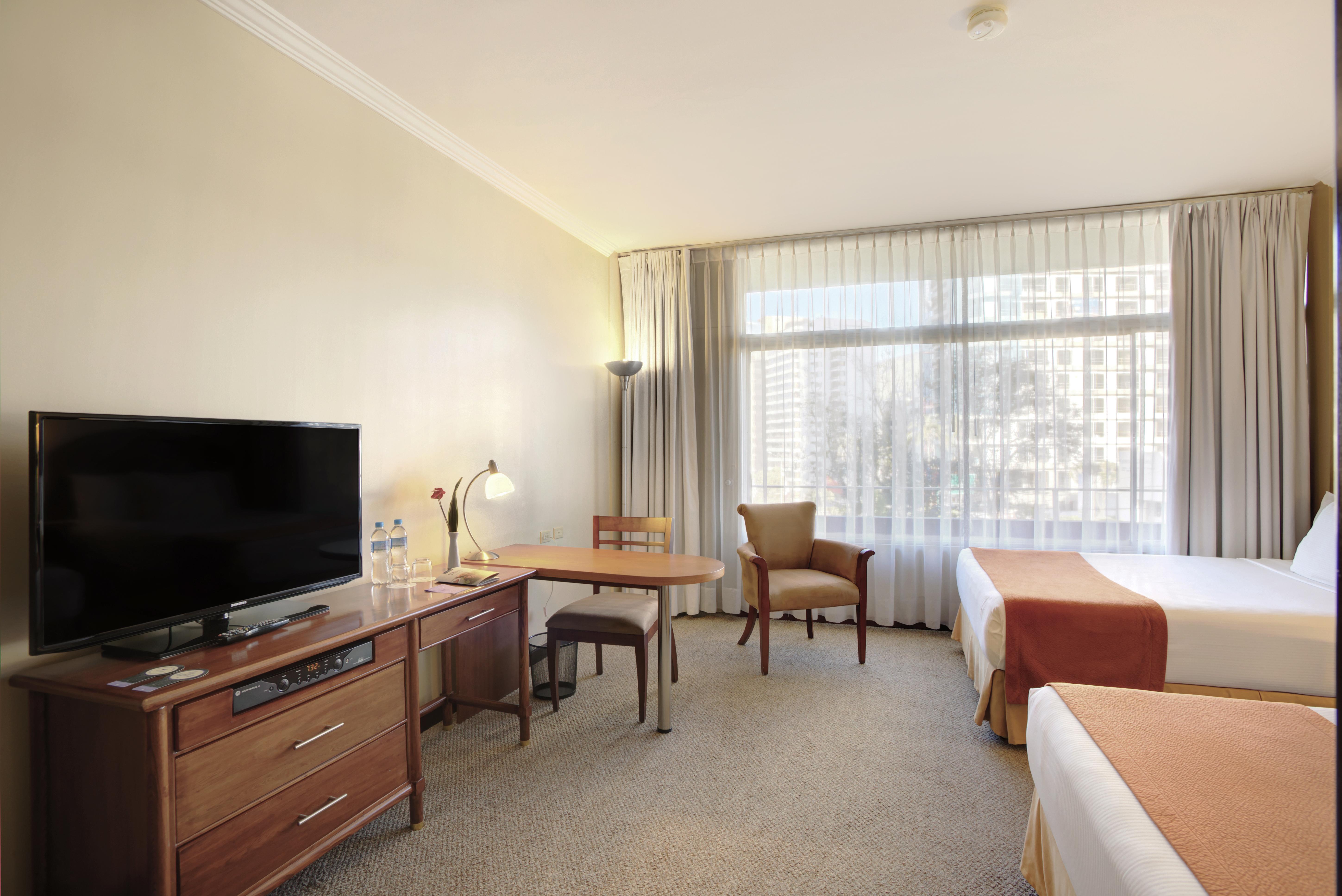 Hotel Quito Eksteriør billede