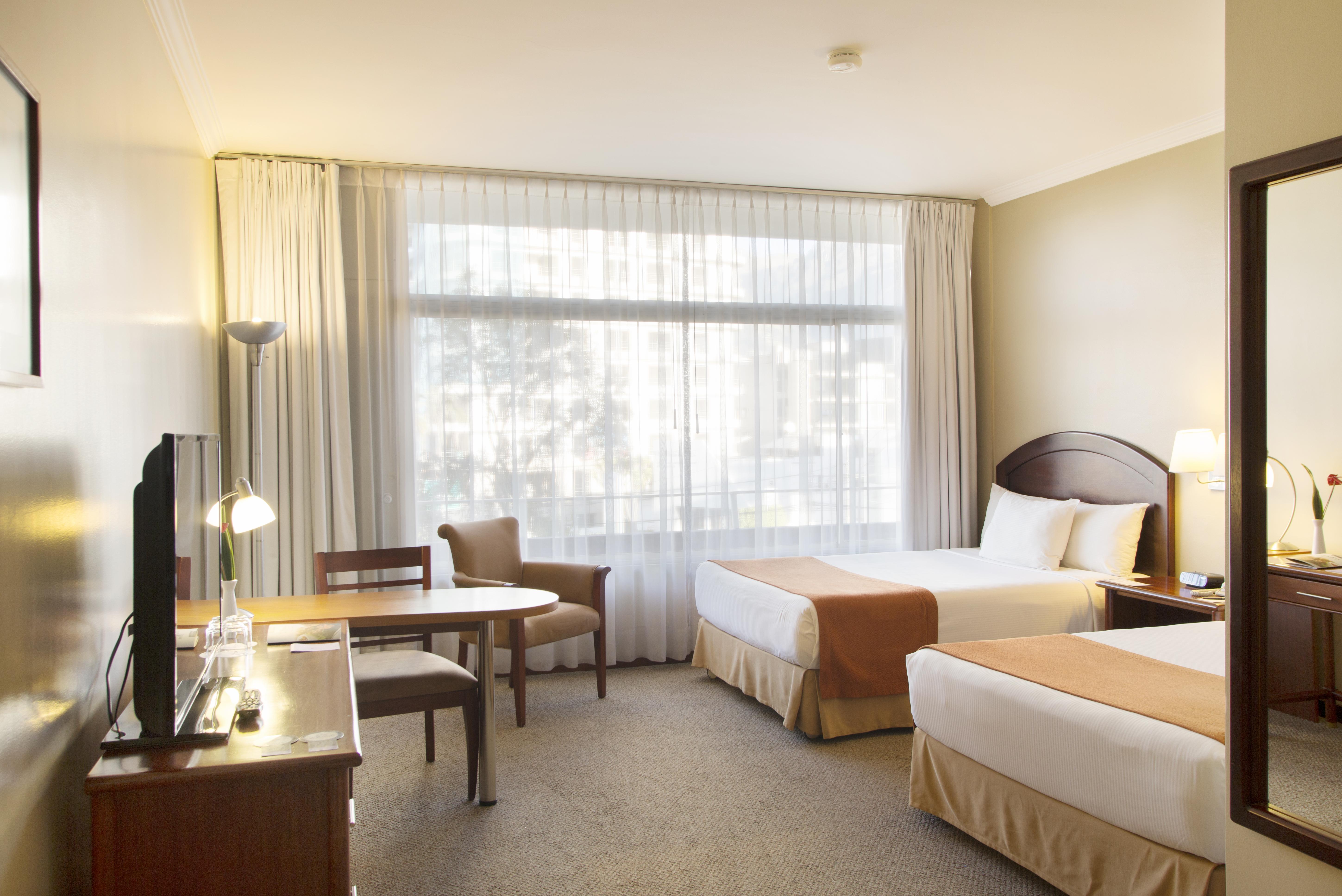 Hotel Quito Eksteriør billede