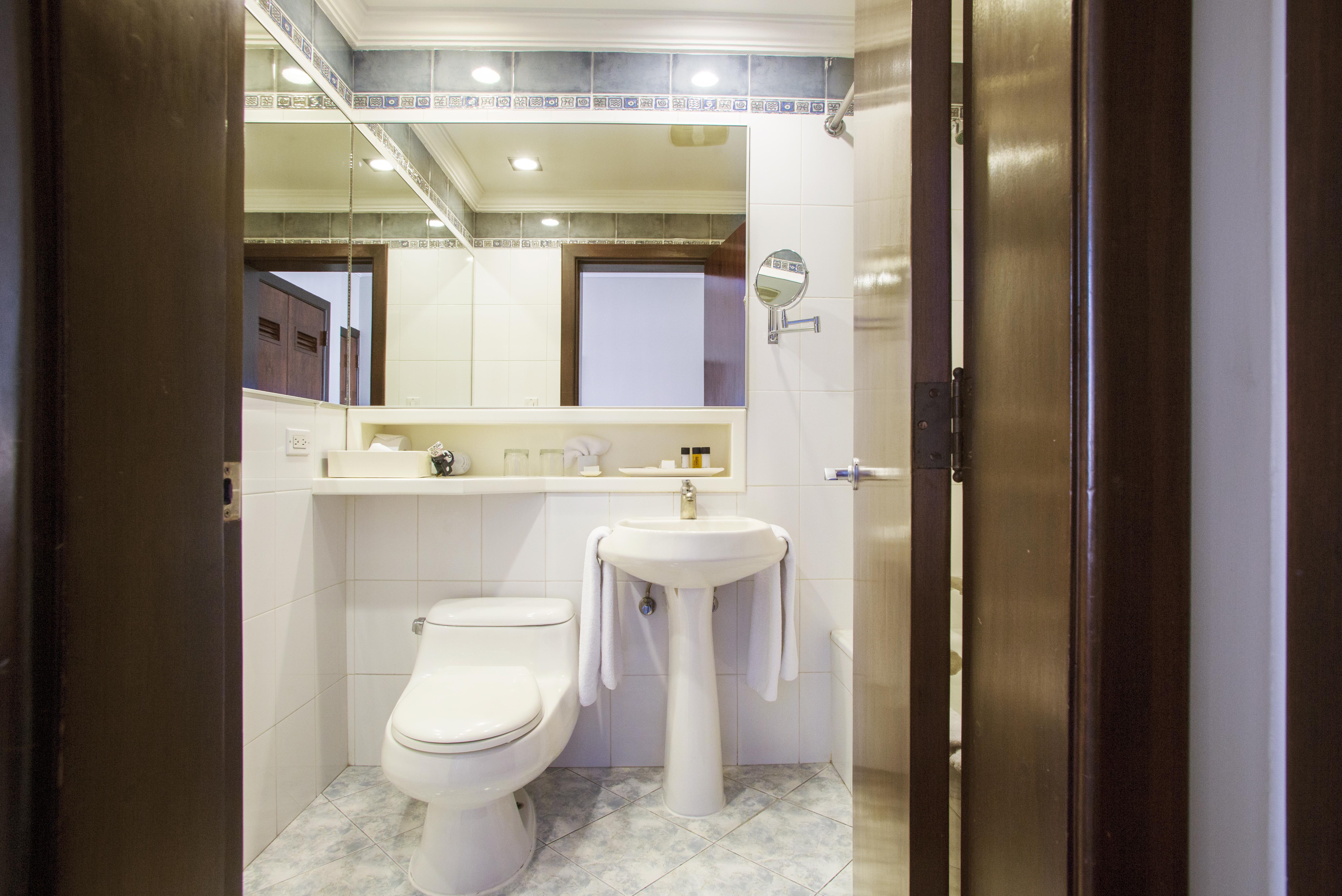 Hotel Quito Eksteriør billede