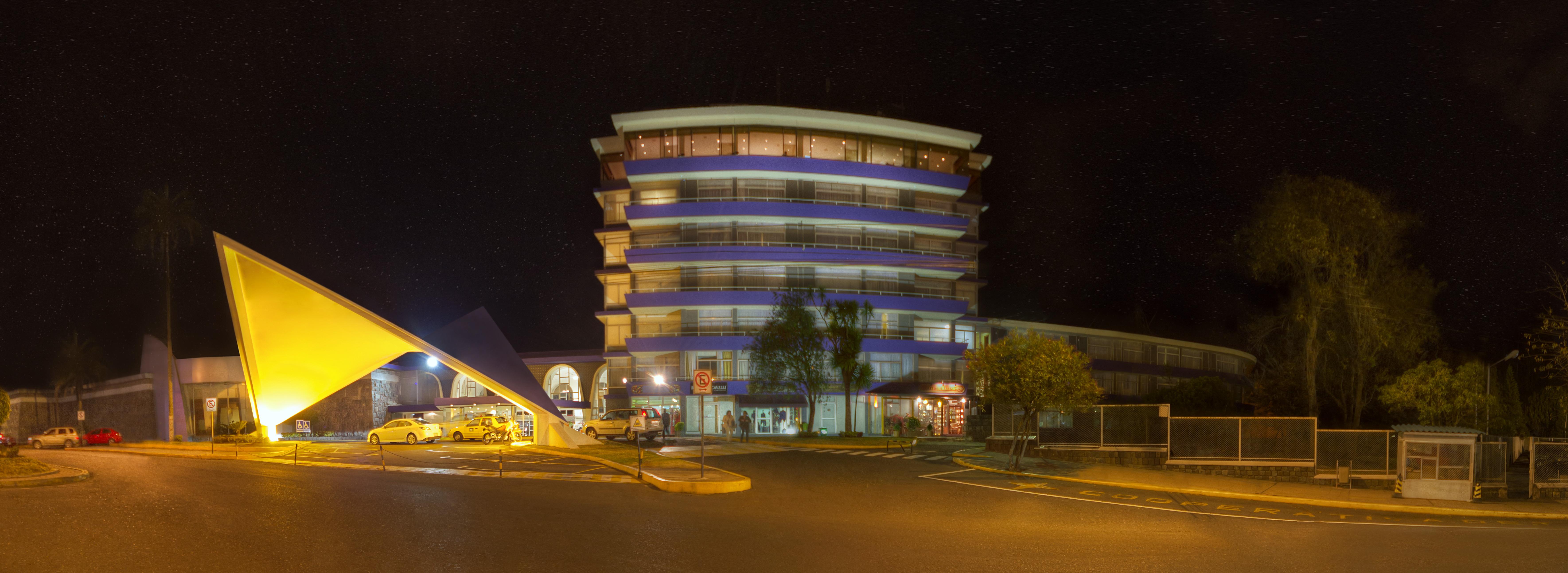 Hotel Quito Eksteriør billede