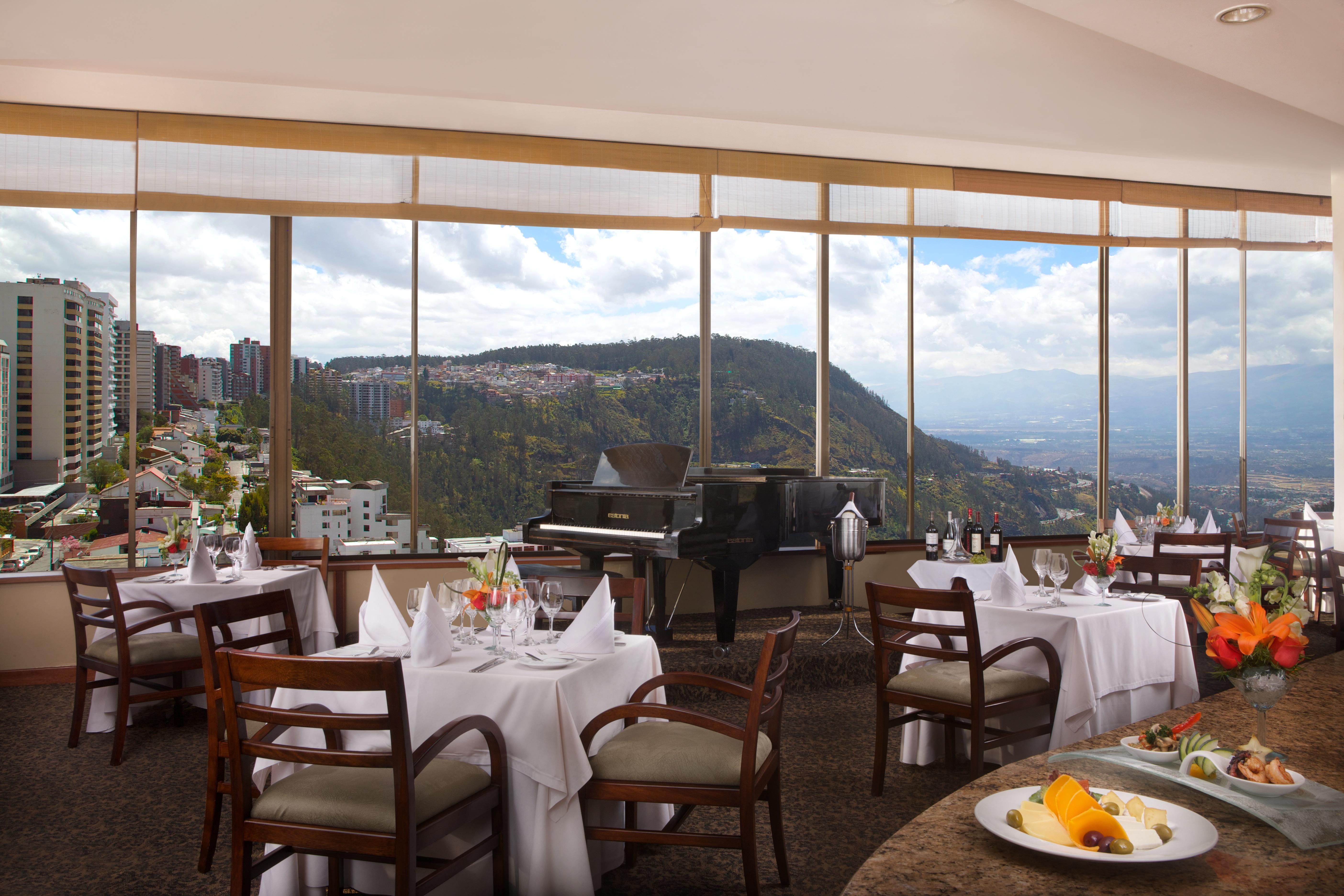Hotel Quito Eksteriør billede