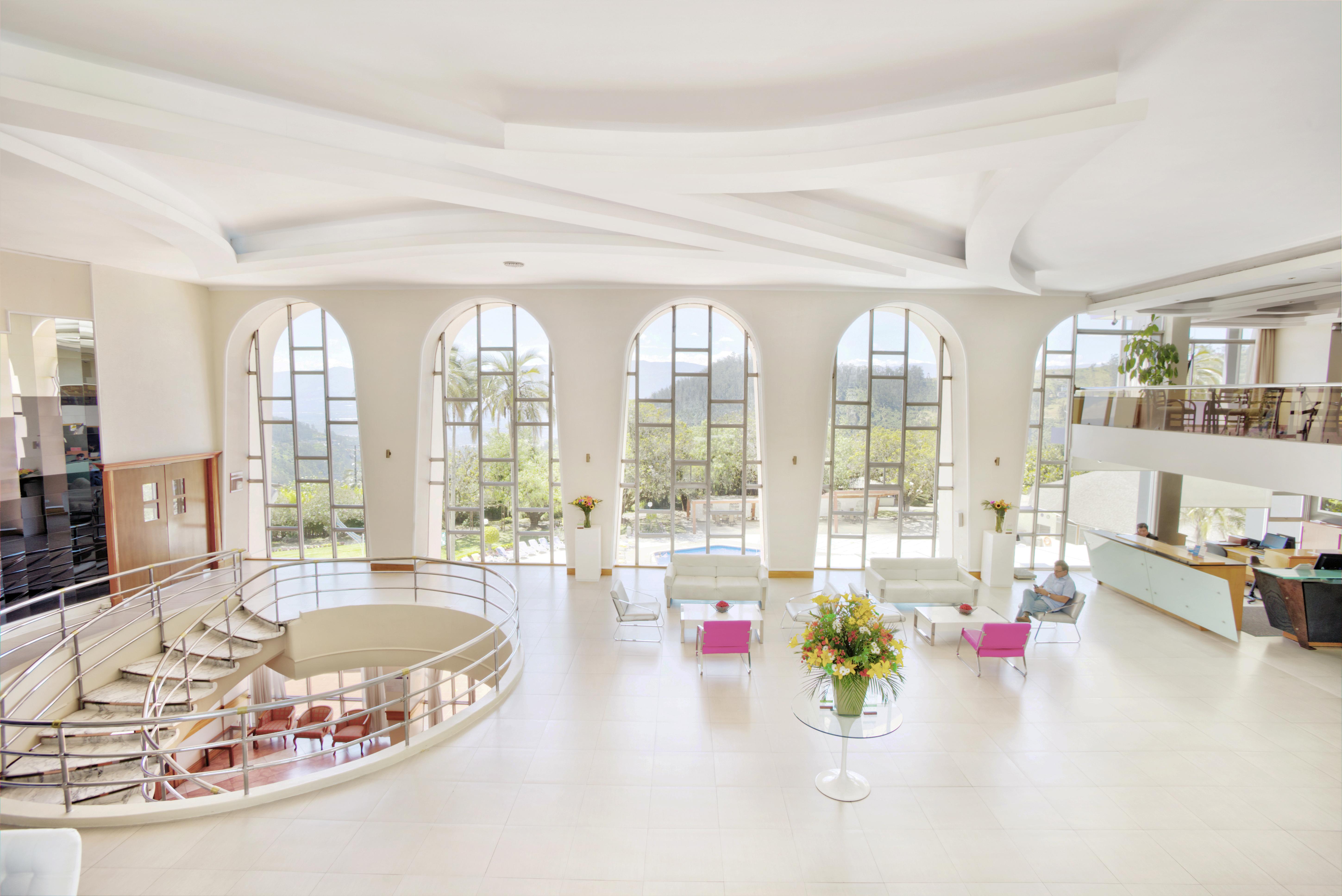 Hotel Quito Eksteriør billede