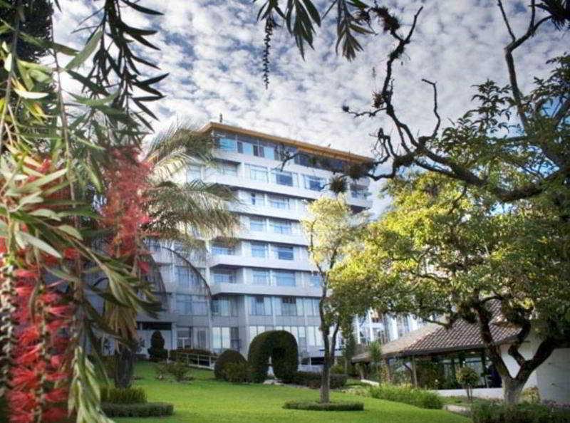 Hotel Quito Eksteriør billede