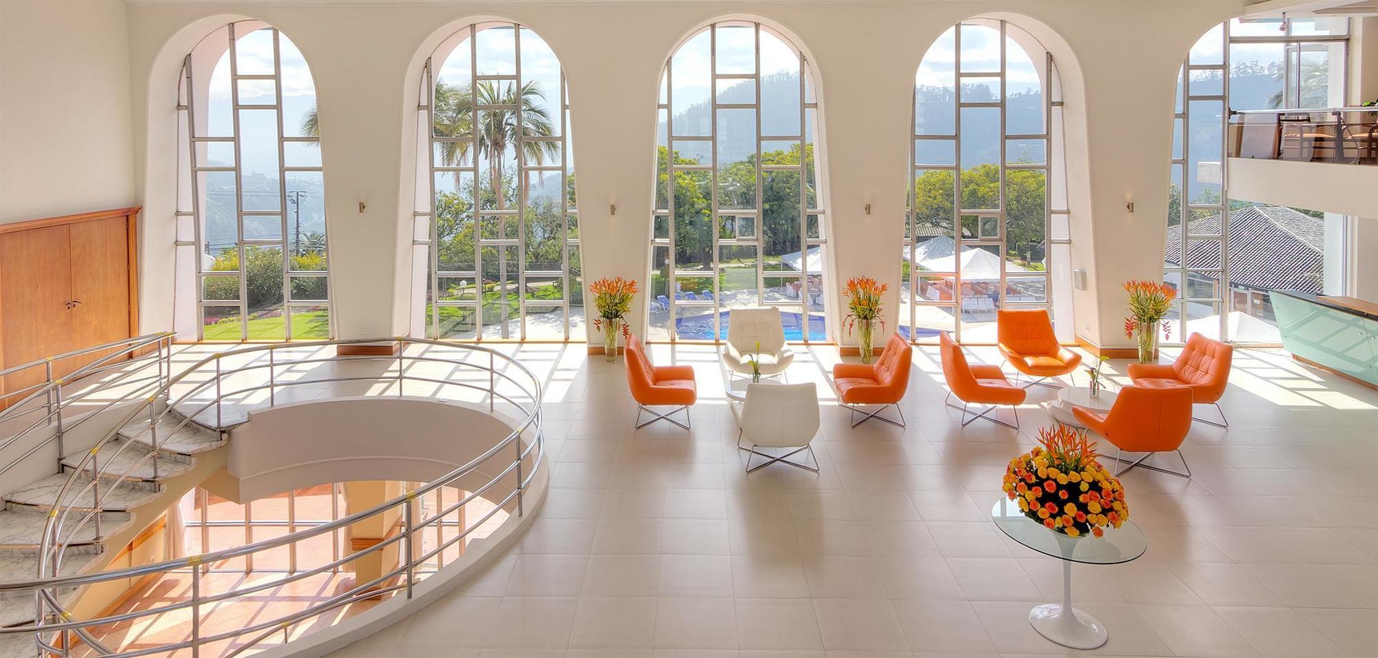 Hotel Quito Eksteriør billede
