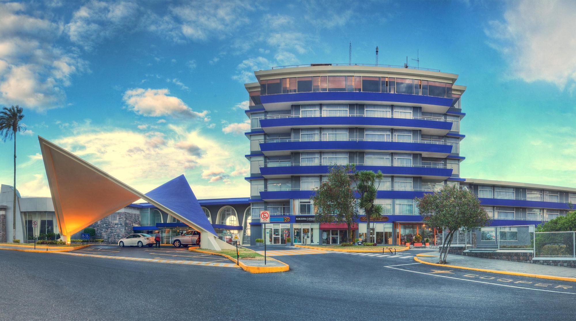 Hotel Quito Eksteriør billede