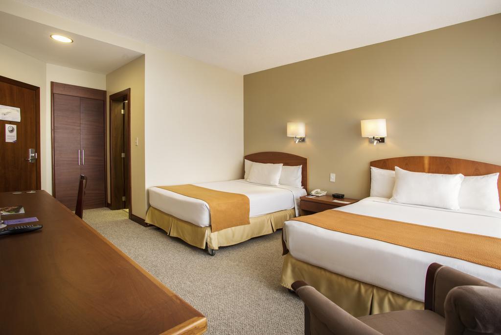 Hotel Quito Eksteriør billede