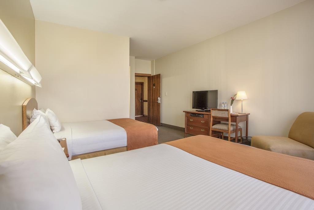 Hotel Quito Eksteriør billede