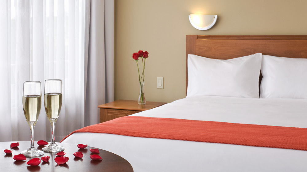 Hotel Quito Eksteriør billede