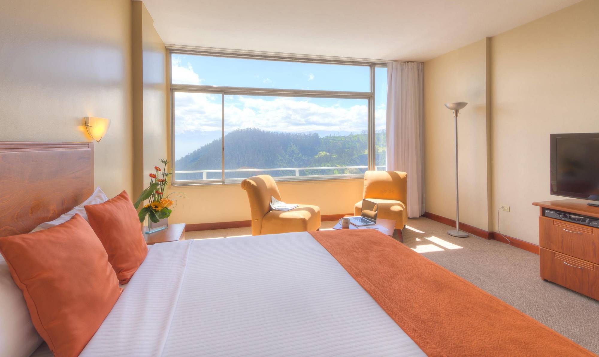 Hotel Quito Eksteriør billede